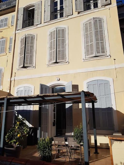 Superbe 2 Pieces Avec Grande Terrasse, Classe *** Marseille Exterior photo